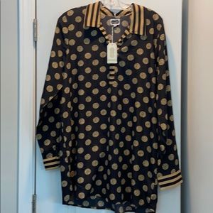 Cameron Collar Tunic